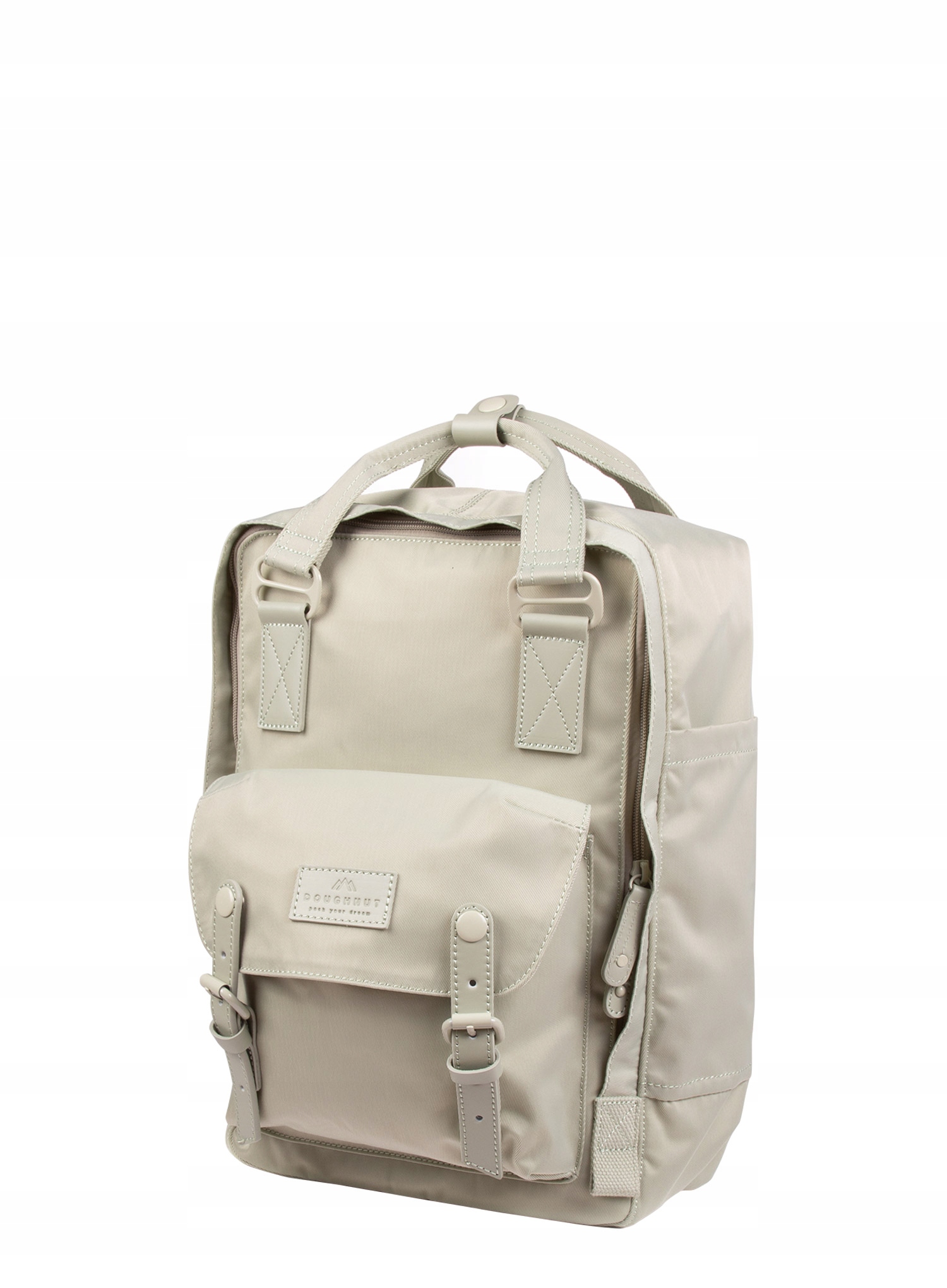 Městský Batoh Doughnut Macaroon Nature Pale Series mlhavý