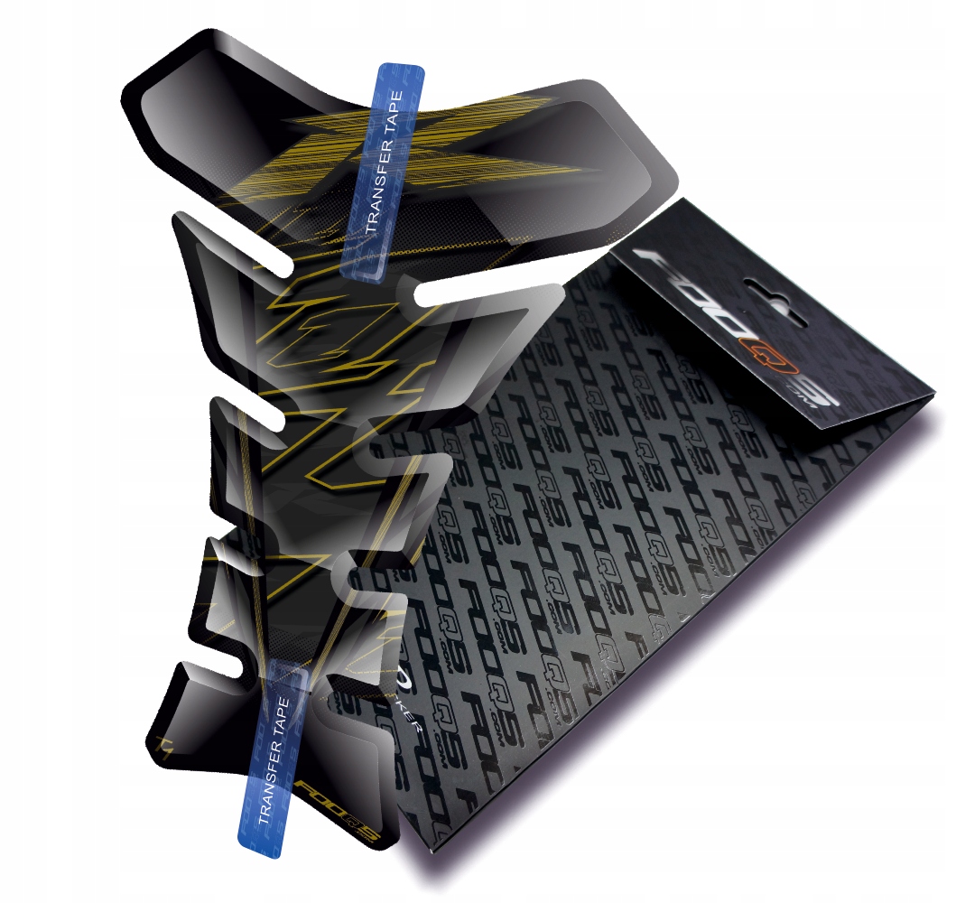 Танк-PAD от FOOQS для YAMAHA YZF R-1