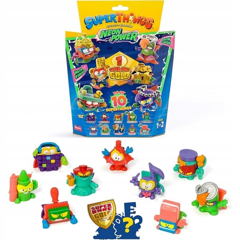 

Zings Things Seria 11 10 Figurek 1/2 23563