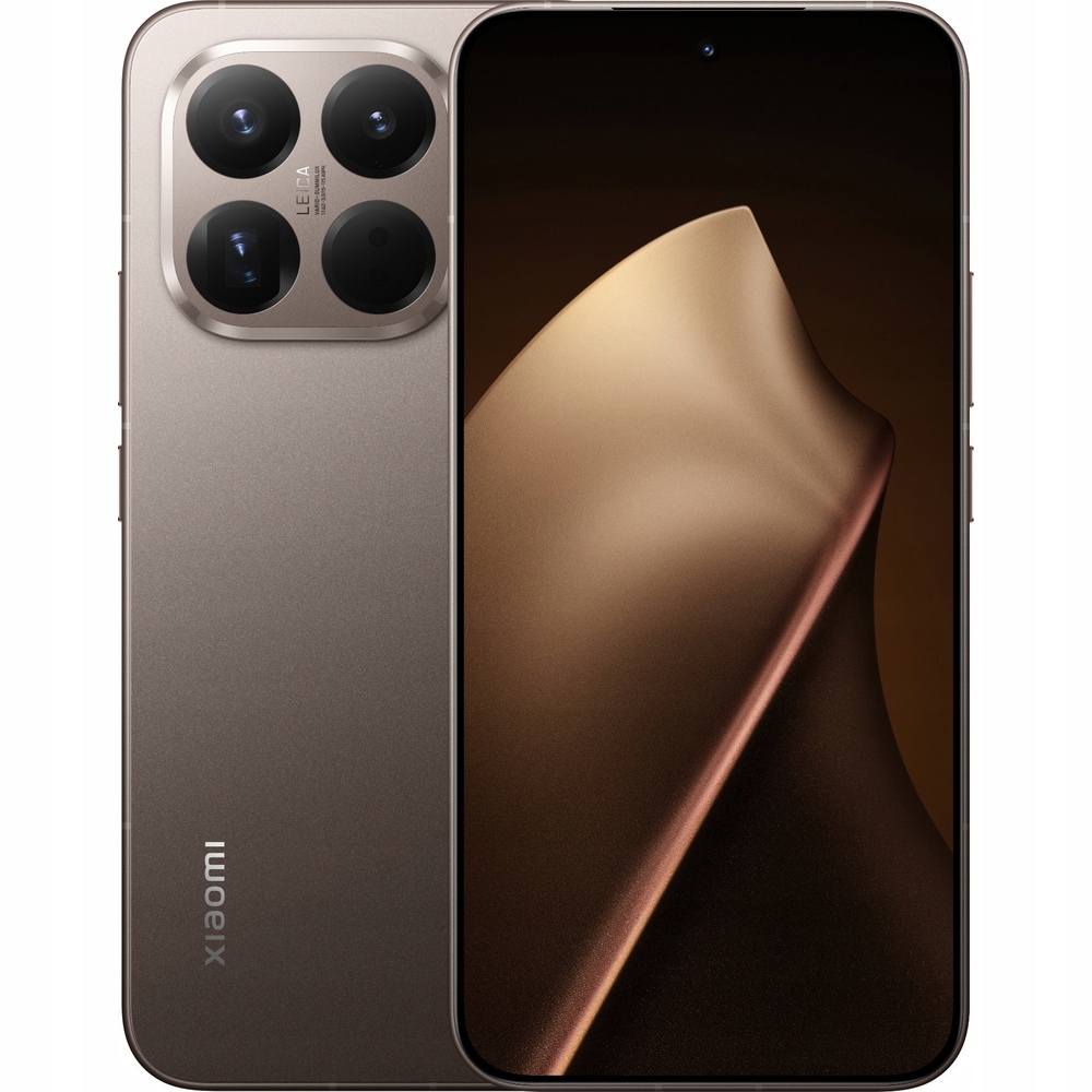 Mobilný telefón Xiaomi 15T Pro 12GB/512GB, Mocha Gold