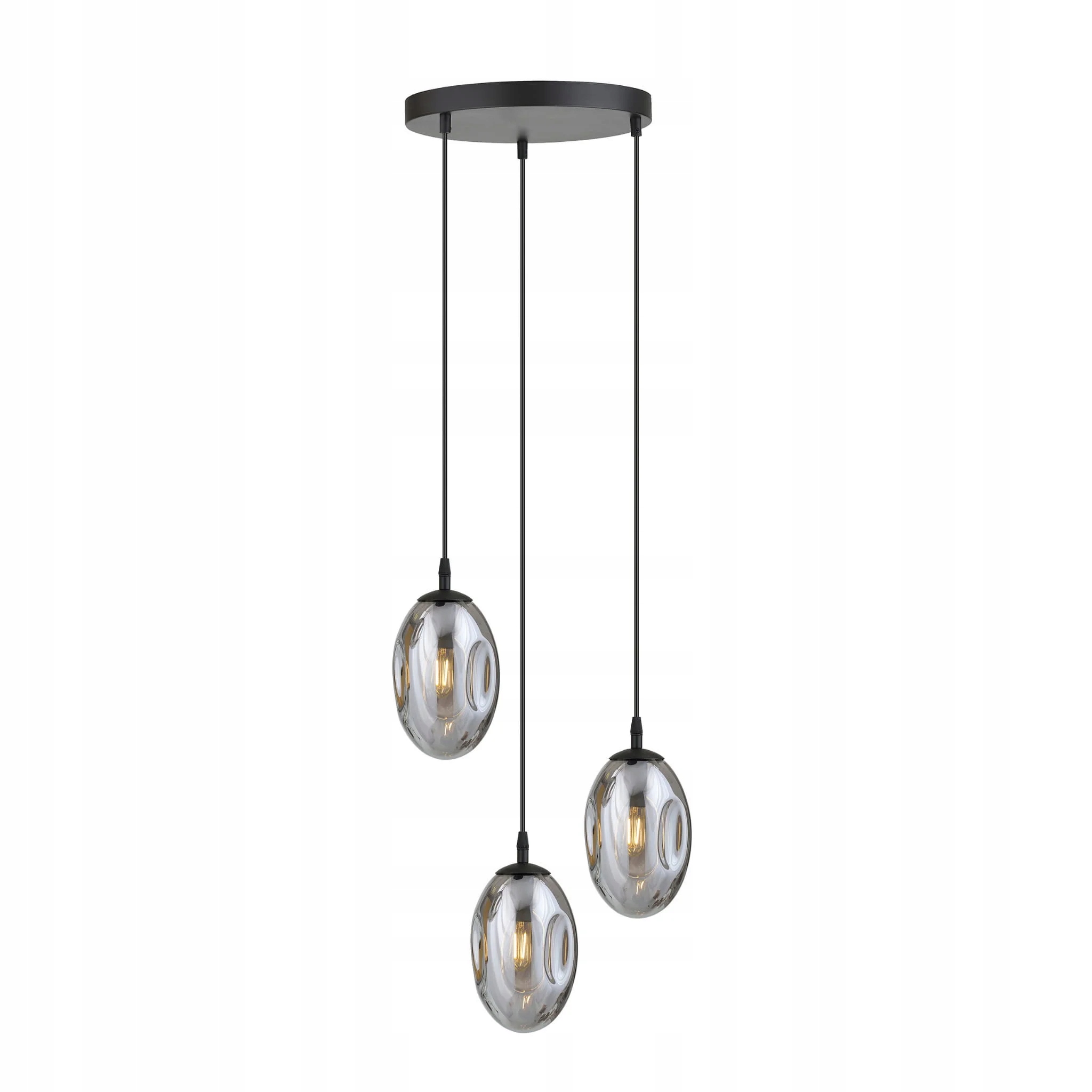 Závěsná lustrová lampa Emibig 3xE14 10W Astral
