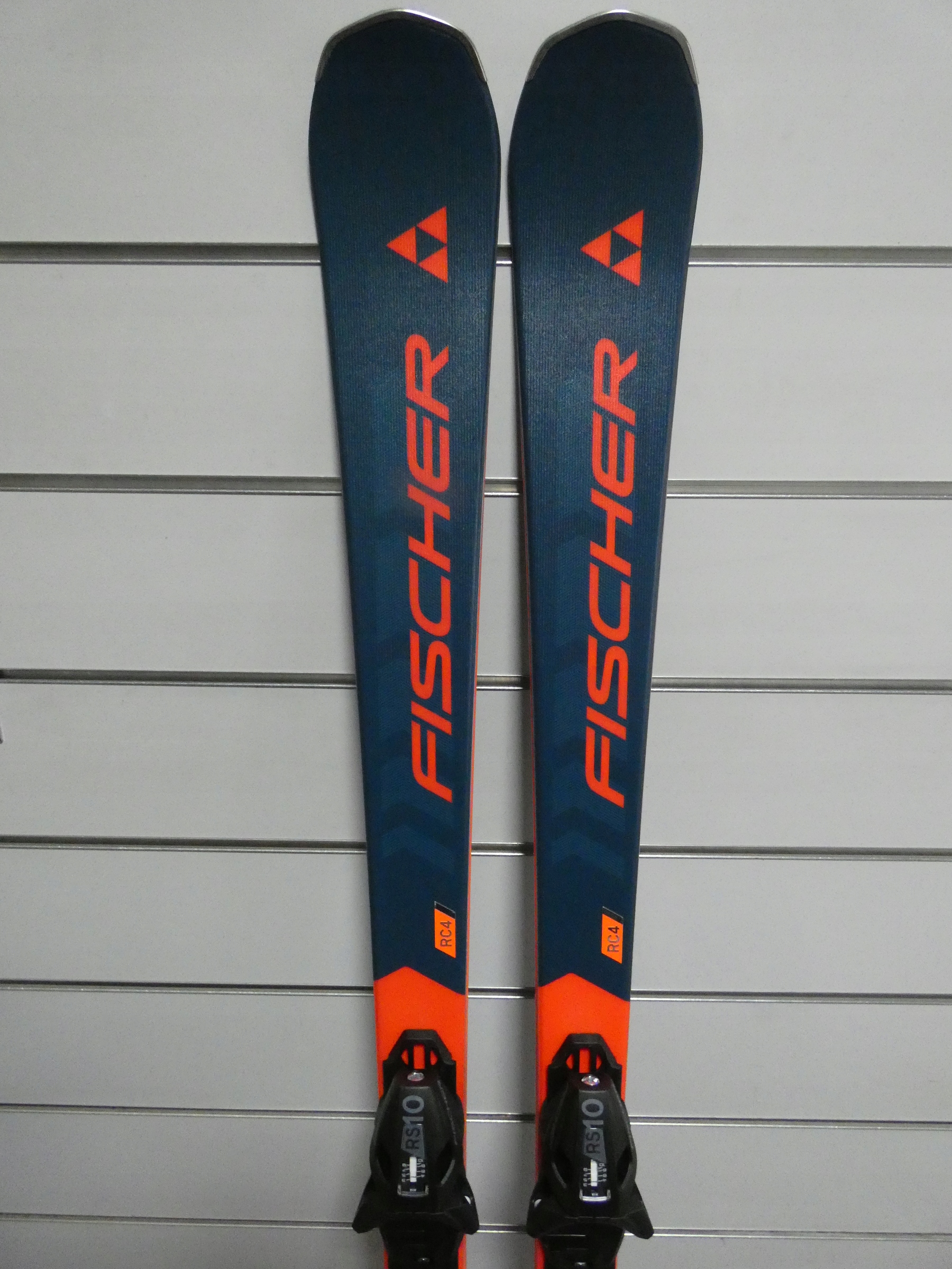 FISCHER RC4 THE CURV TI 2024 /164/ + RS 10 GW EAN (GTIN) 9002972885327