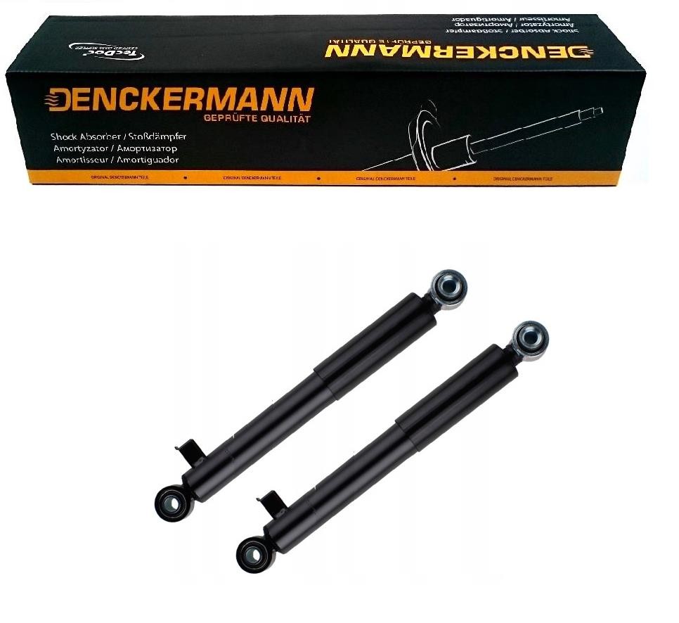 Tlumiče Kia Sorento XM 2009-2012 Hyundai Santa Fe II 2006-2013 Zadní Sada