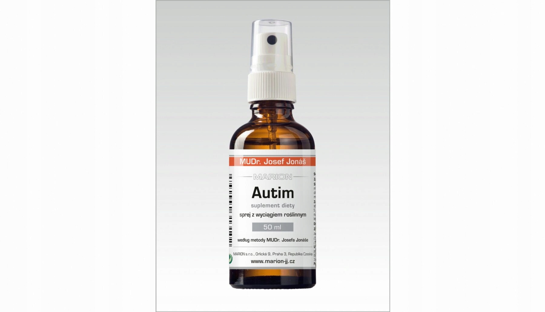 Marion Autim 50ml spray Josef Jonas