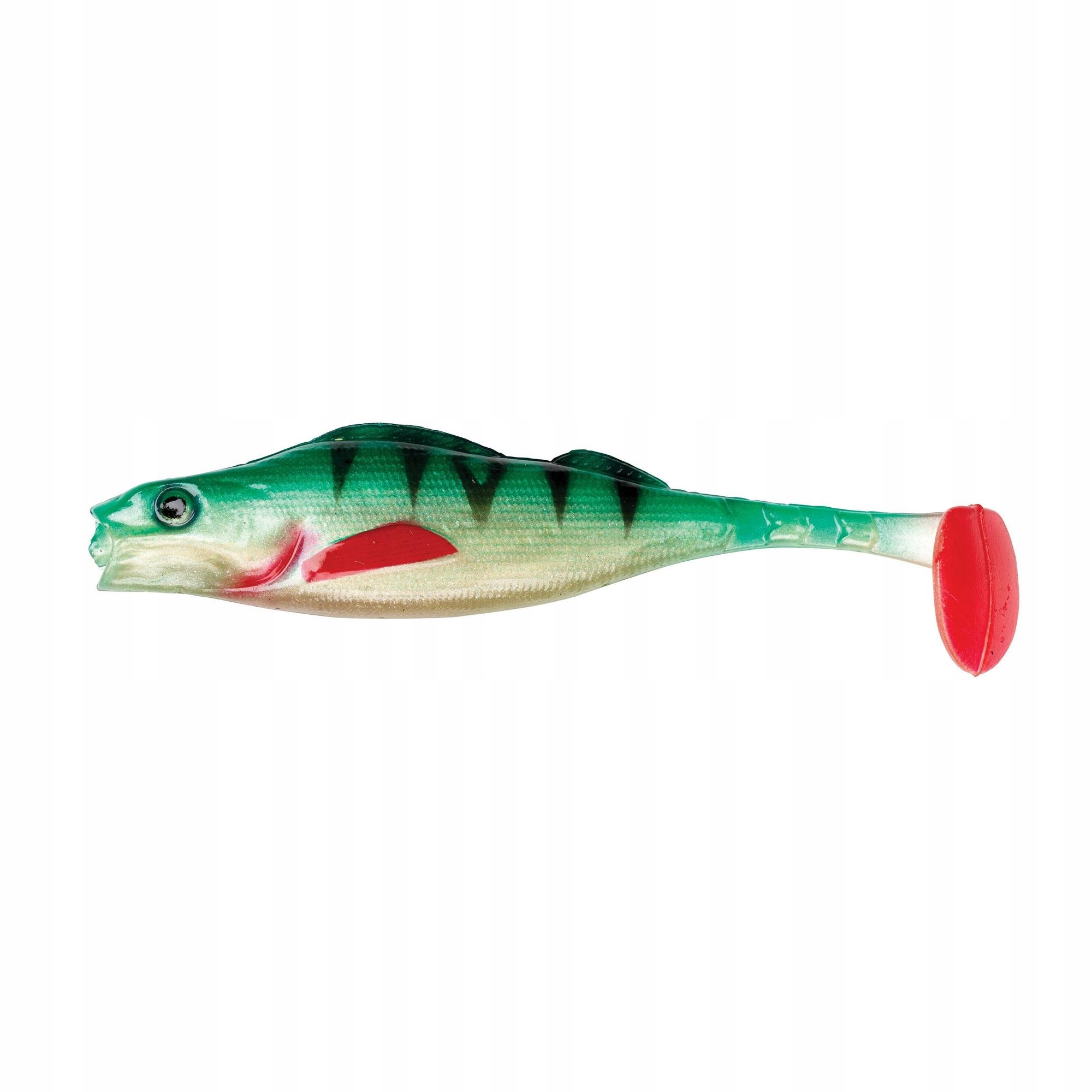 

Guma Berkley Pulse Realistic Perch 11cm GreenPerch