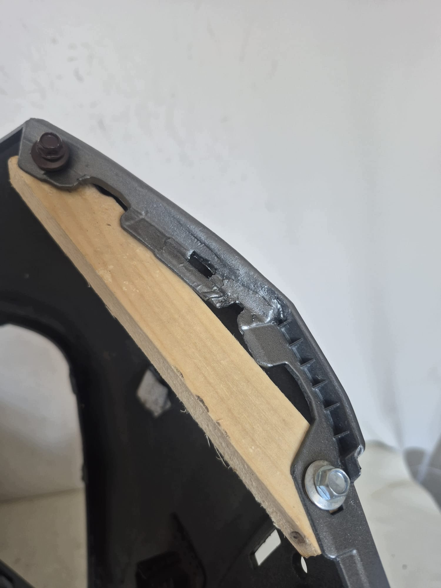 HYUNDAI TUCSON IV 4 N-LINE 20-24 bumper front front PDC