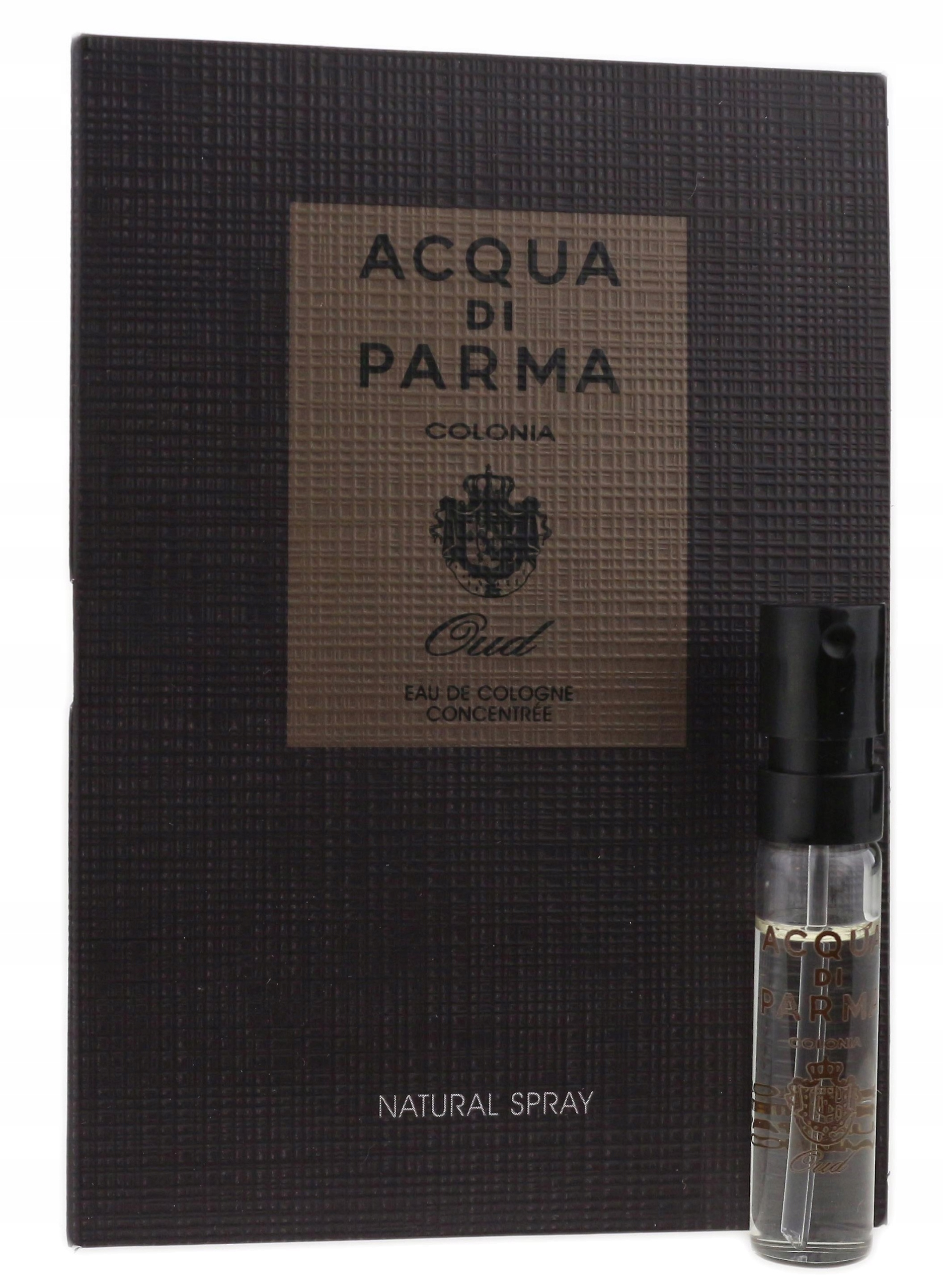 Acqua di Parma Colonia Oud edc 1,5ml próbka