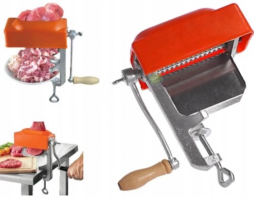 MASZYNKA DO STEKÓW MIĘSA KOTLECIARKA STAL TW3700