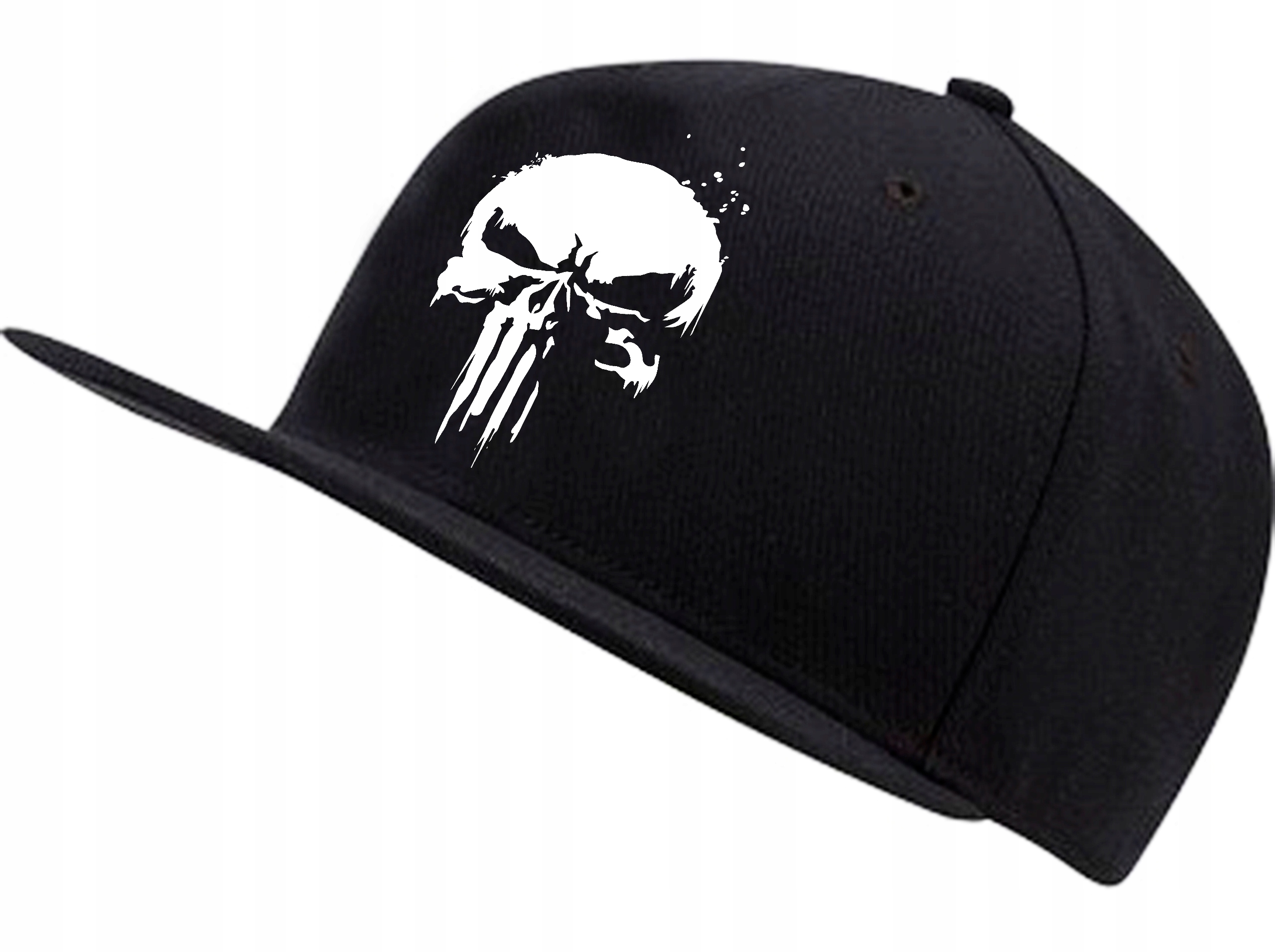

Czapka z daszkiem Punisher Puniszer Snapback