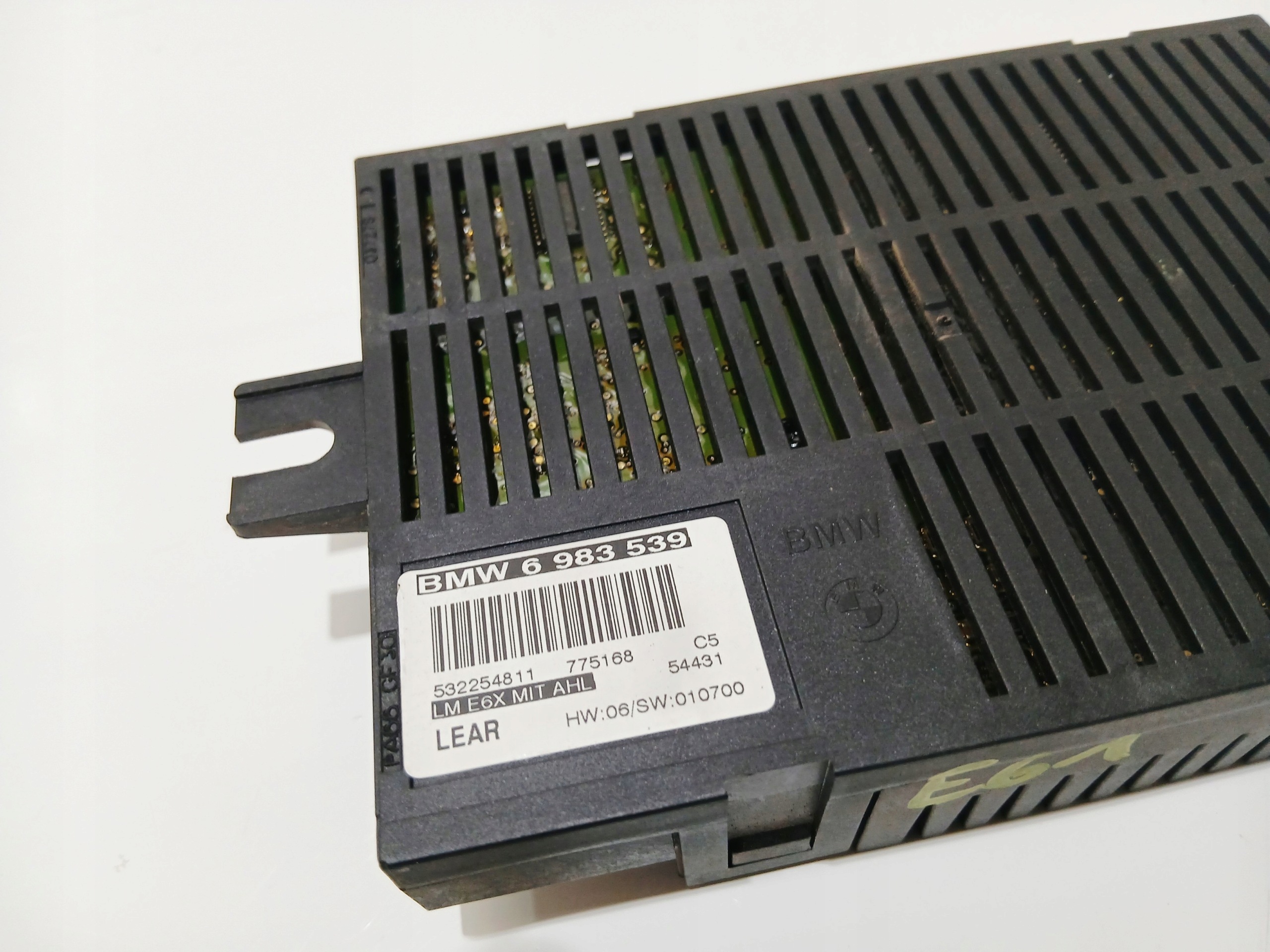 modulo Centralina luci BMW E60 E61 OE 6983539 (0000481)