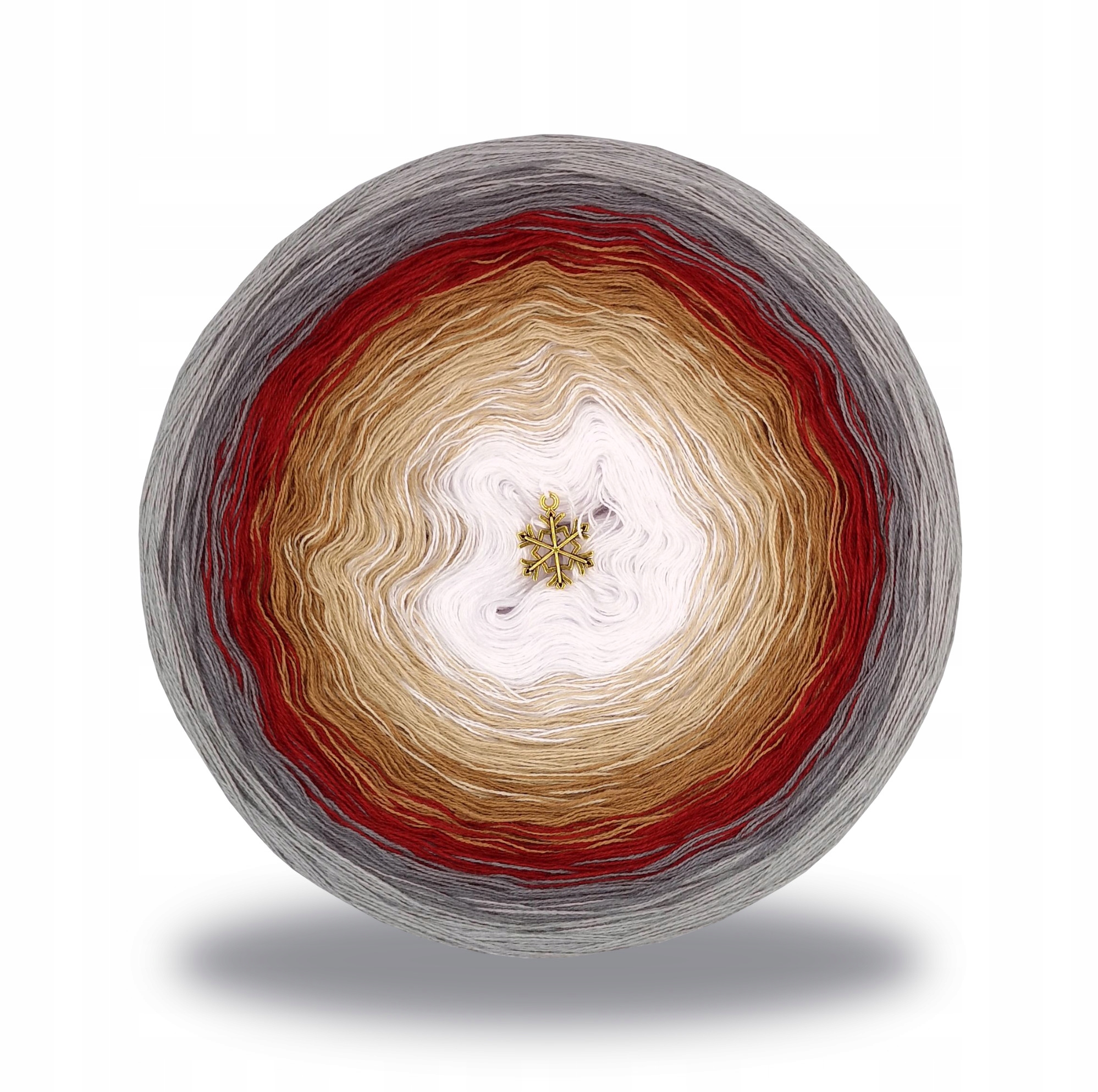 Příze bavlna akryl motůrek 3 nitě XMAS29 1900m