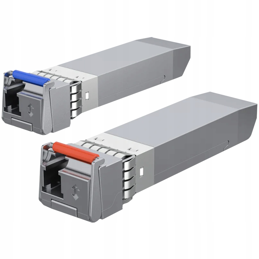 Ubiquiti Sfp+ 10G Wdm Sm 10 km Lc/upc, 2-pack (sada 2 ks)
