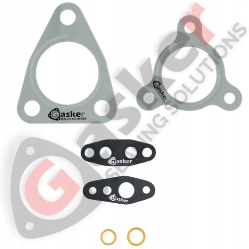 Zestaw uszczelki turbiny 721164 727210 801891