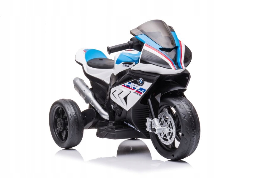 

Motor Na Akumulator Dla Dziecka Bmw Led MP3 +pilot