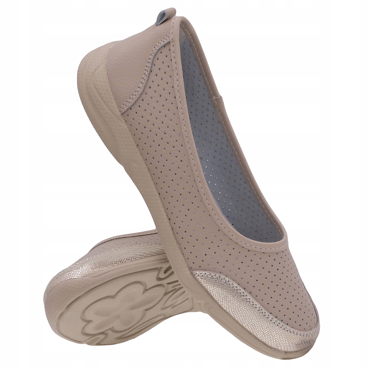 Jezzi dámské baleríny JE-21PB32-3621 euroobuv