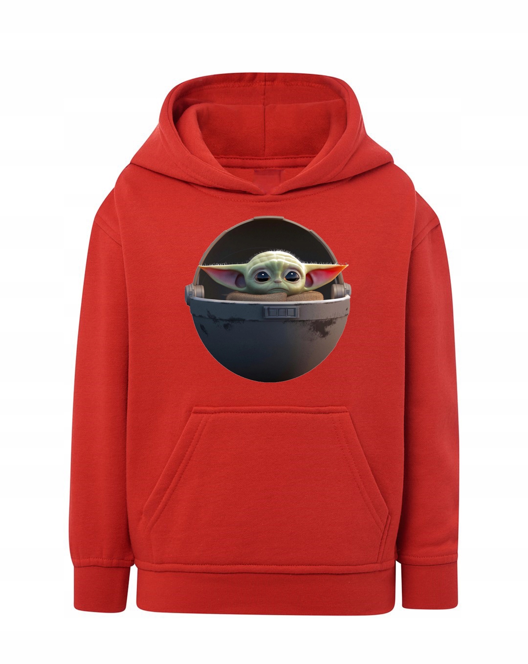 

Bluza Dziecięca Star Wars Baby Yoda 12/14 Lat 152