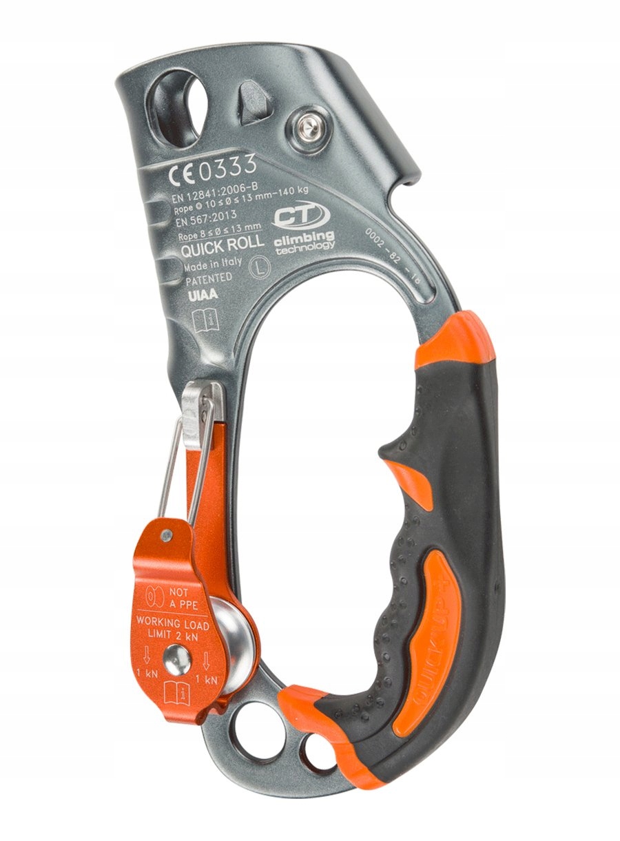 Upínací zařízení Ct Quick Roll Left