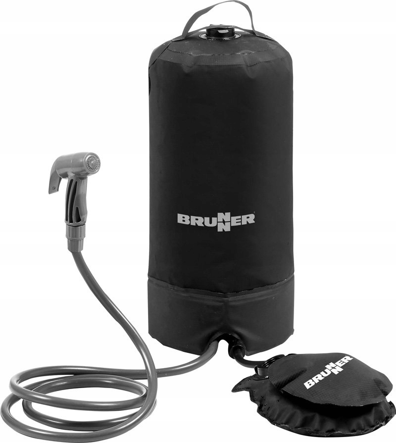ДУШ ДЛЯ КЕМПІНГУ BRUNNER SPLASH 15L