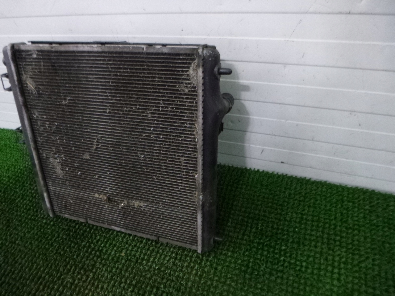 PEUGEOT 207 1.4 HDI obal ventilátor chladič