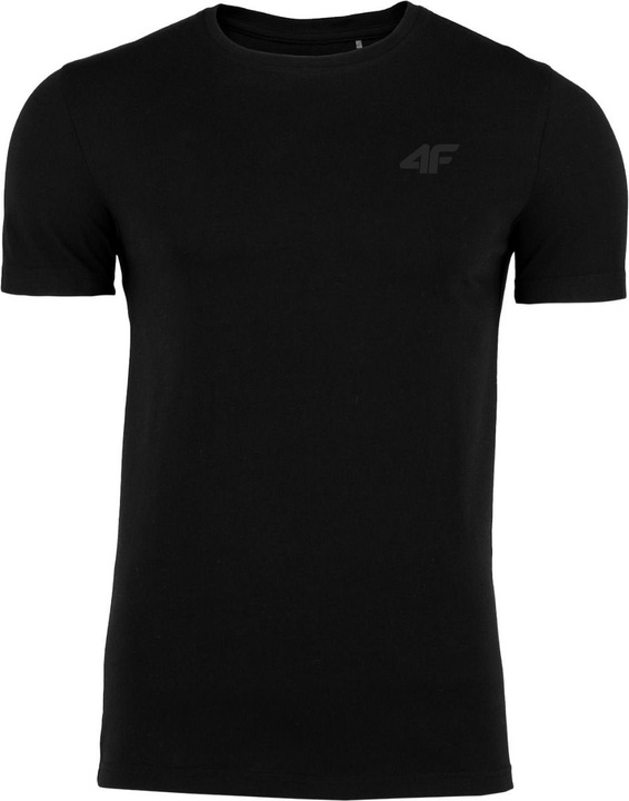 MĘSKA KOSZULKA 4F T-SHIRT BASIC PODKOSZULEK XL MEN Liczba sztuk w ofercie 1 szt.