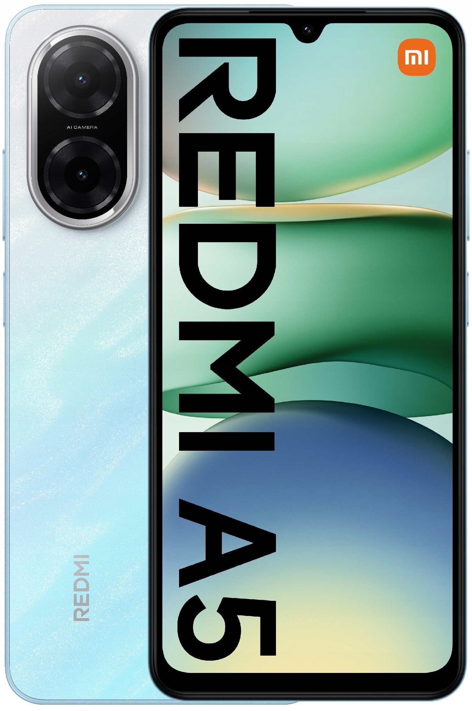 Smartfón Xiaomi Redmi A5 3/64GB 4G Lte Dual Sim Modrý Blue