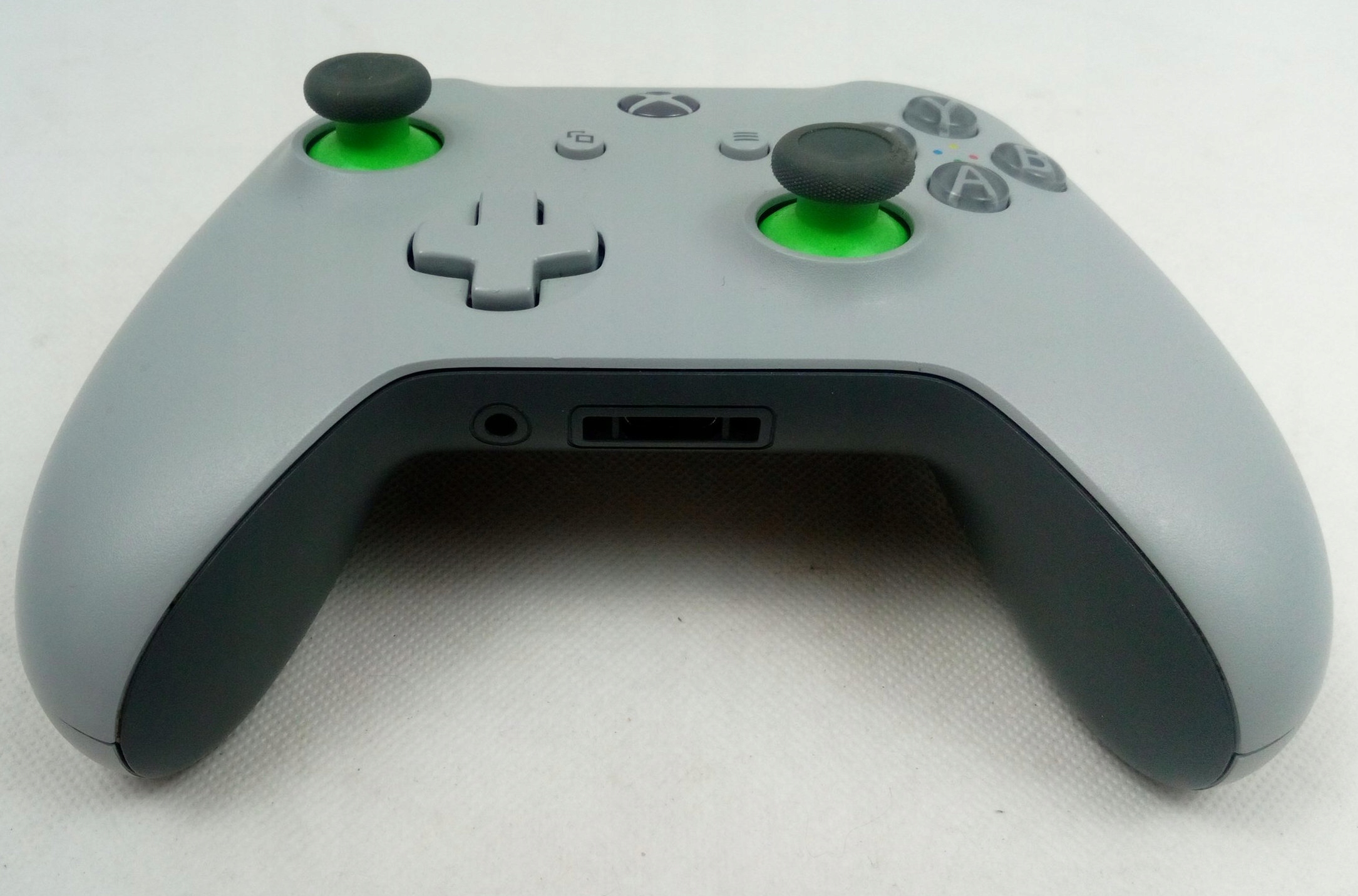 ORYGINALNY BEZPRZEWODOWY PAD XBOX ONE S X SERIES X S PC SZARY ZIELONY XONE Kompatybilne platformy PC Xbox Series Xbox One