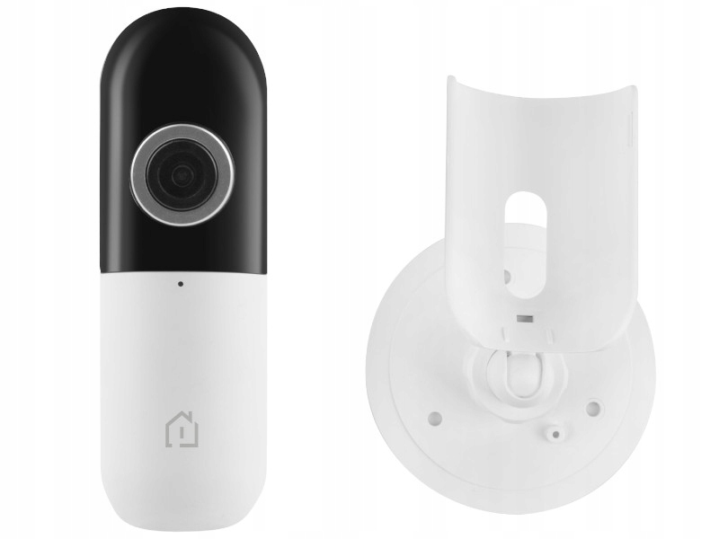 Kamera Lanberg Smart Home KAMERA WiFi WEWNĘTRZNA TUYA SM01-IC20 STYLOWA Rodzaj kamera