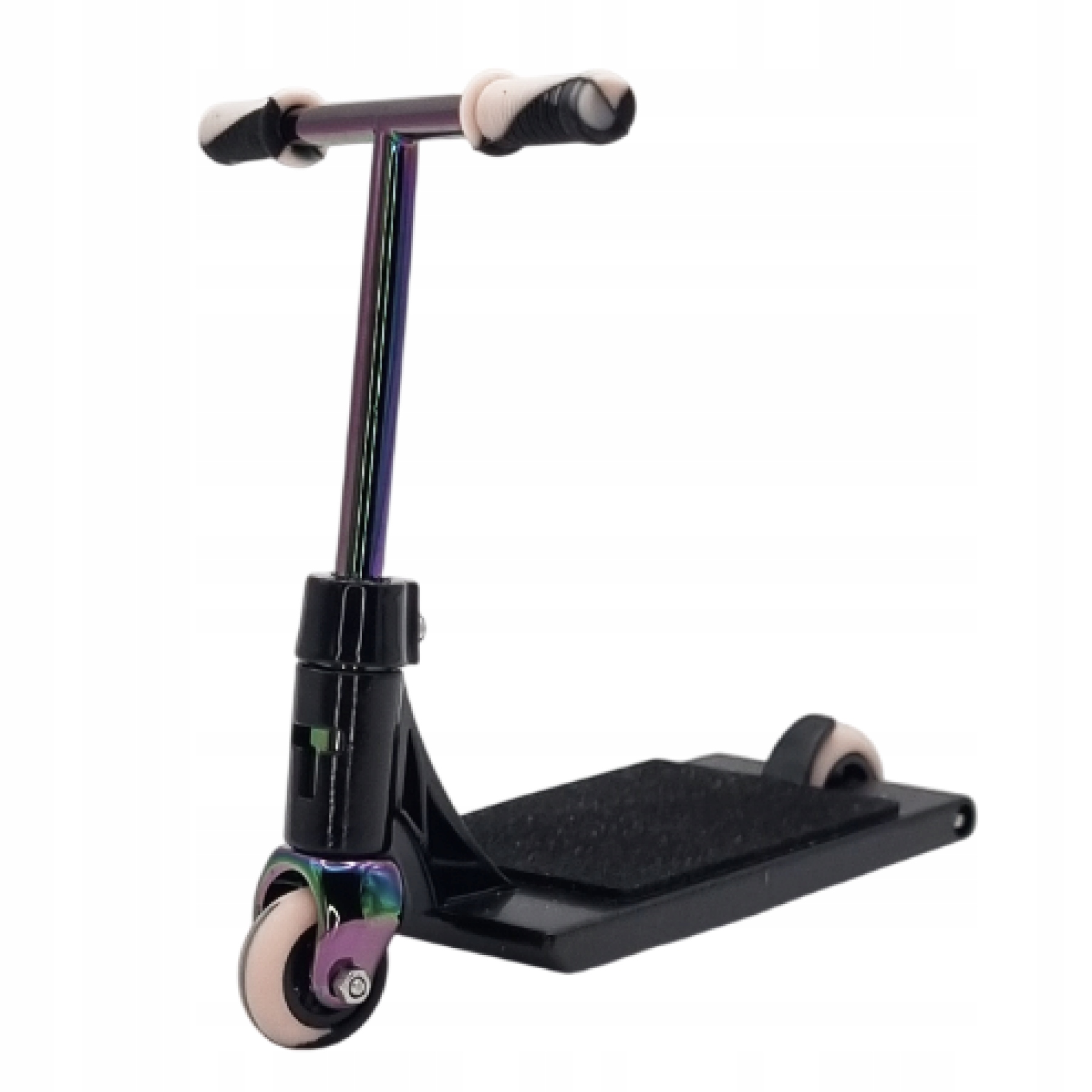 Fingerscooter Tailwhip Metalowy, Hulajnoga na Palce, Blk