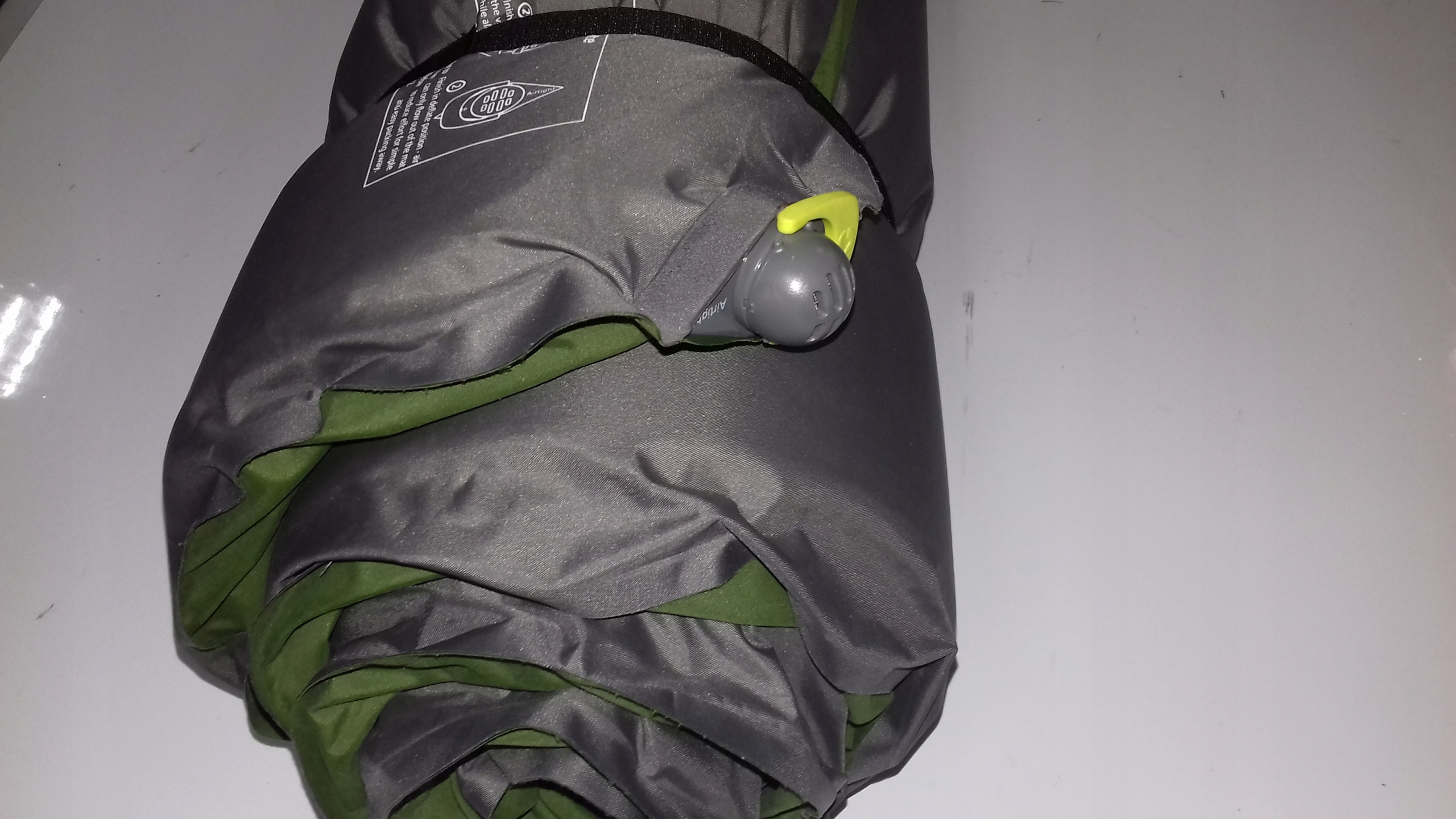 Mata samopompująca OUTWELL DREAMCATCHER SINGLE 10 Długość 195 cm