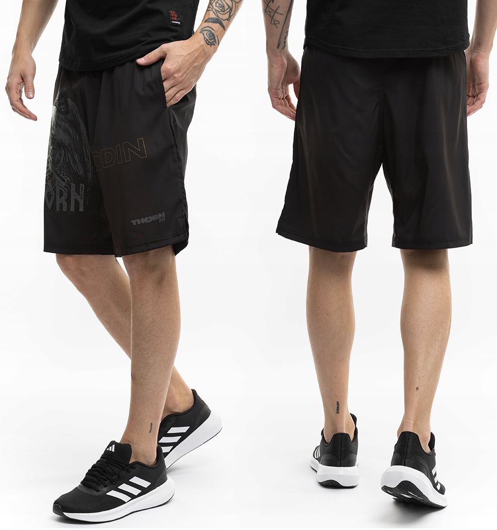 Thorn Fit spodenki krótkie męskie treningowe sportowe szorty Core r.XL
