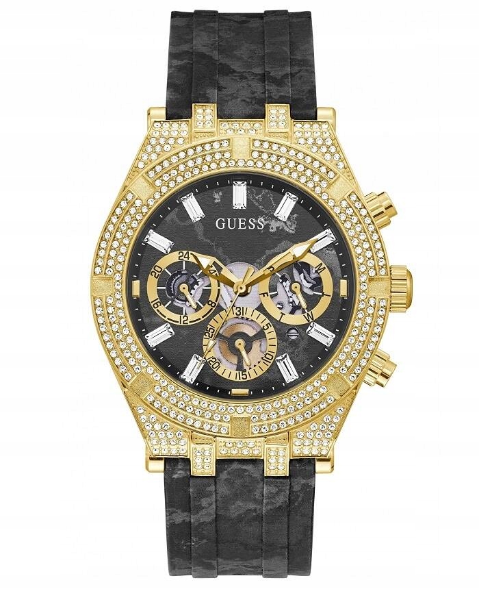Pánské hodinky Guess GW0418G2 Continental