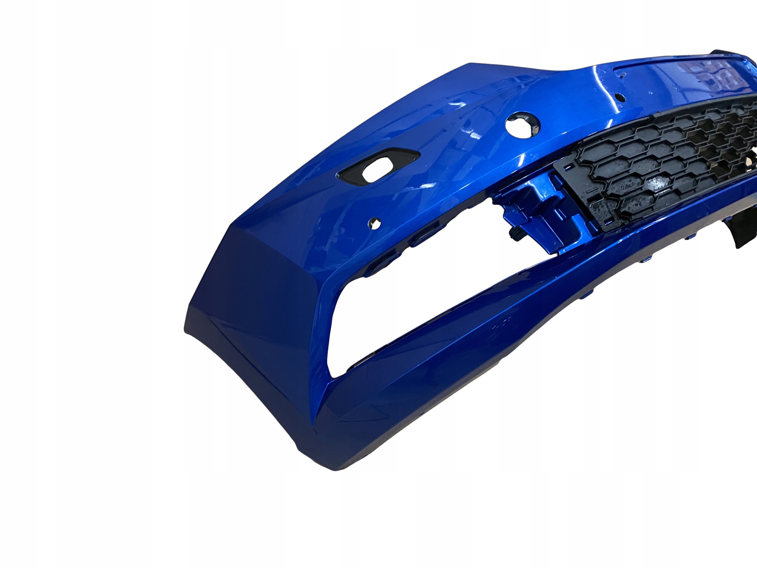 SKODA FABIA III 6V LIFT bumper front