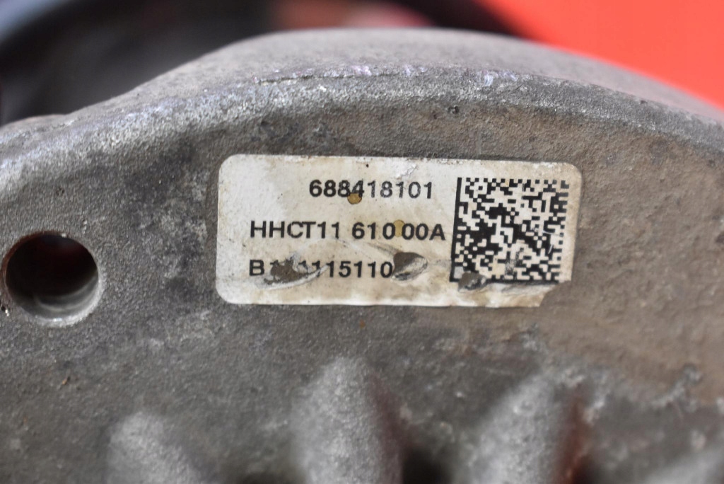 shock absorber left front 6872521 BMW F46 1.5 D 116 KM 18-21