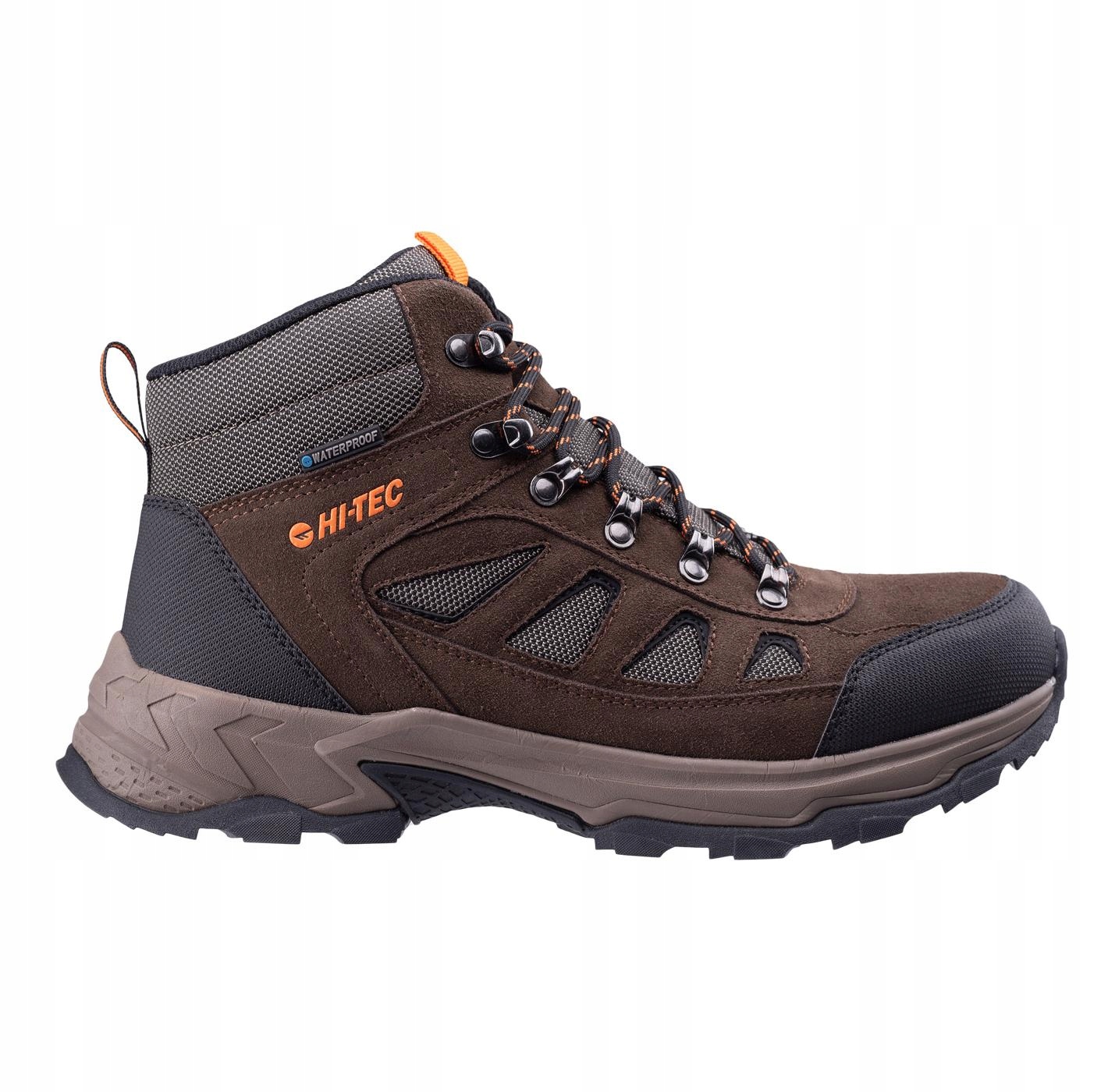 Pánské boty Herry MID 43