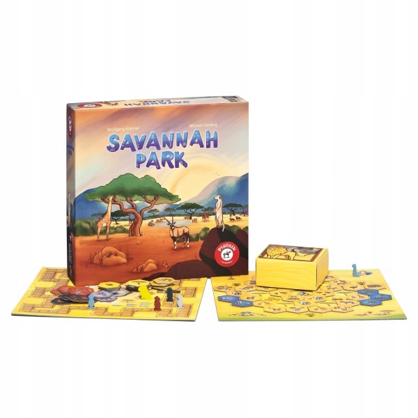 Piatnik Savannah Park