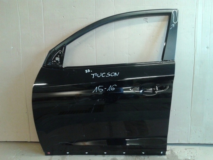 HYUNDAI TUCSON 2015 DRZWI LEWE PRZÓD