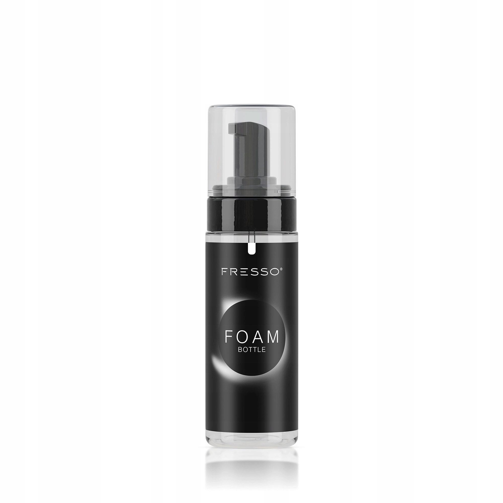 Fresso Foam Bottle 150ml butelka z Atomizerem do Spieniania Piany