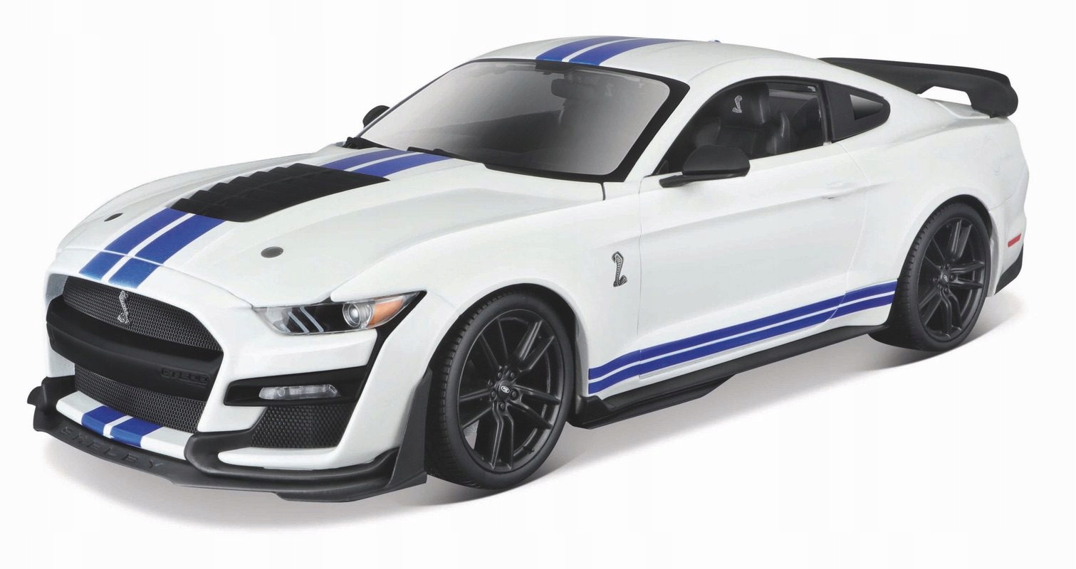 

Model 1:18 Maisto Ford Mustang Shelby Gt 2020