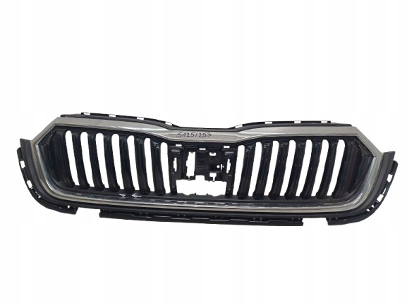 Skoda Octavia III 5E Kühlergrill FRONTGRILL Kühlergitter 5E3853653 - Thumbnail 1