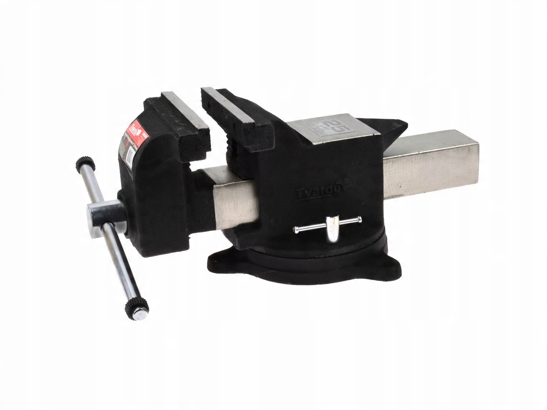 

Imadło Stalowe Profesjonalne Obrotowe 150mm 25GW
