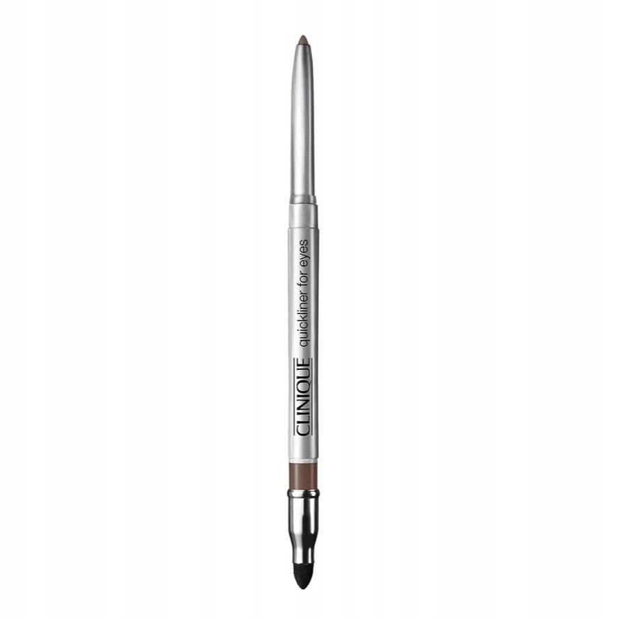Clinique Quickliner For Eyes tužka na oči 03 Roast Coffee 1.2g