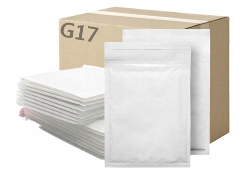 

Koperty Bąbelkowe G17 17G 17 G 100 Szt