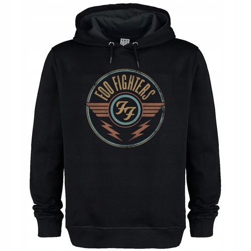 Mikina Amplified Foo Fighters Air Hoodie r.XXL Licence