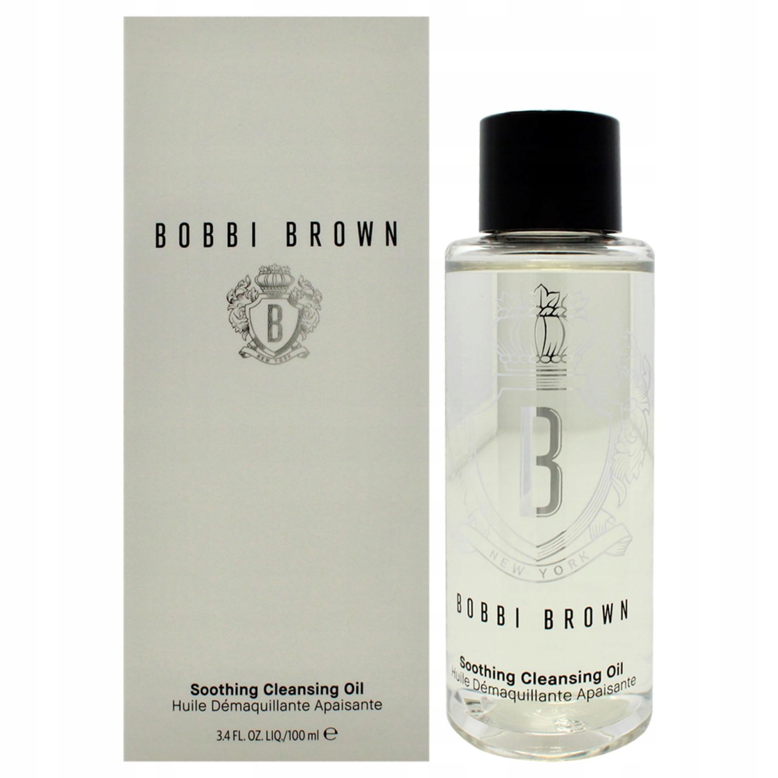 Zklidňující Čisticí Olej Objem: 100 ML