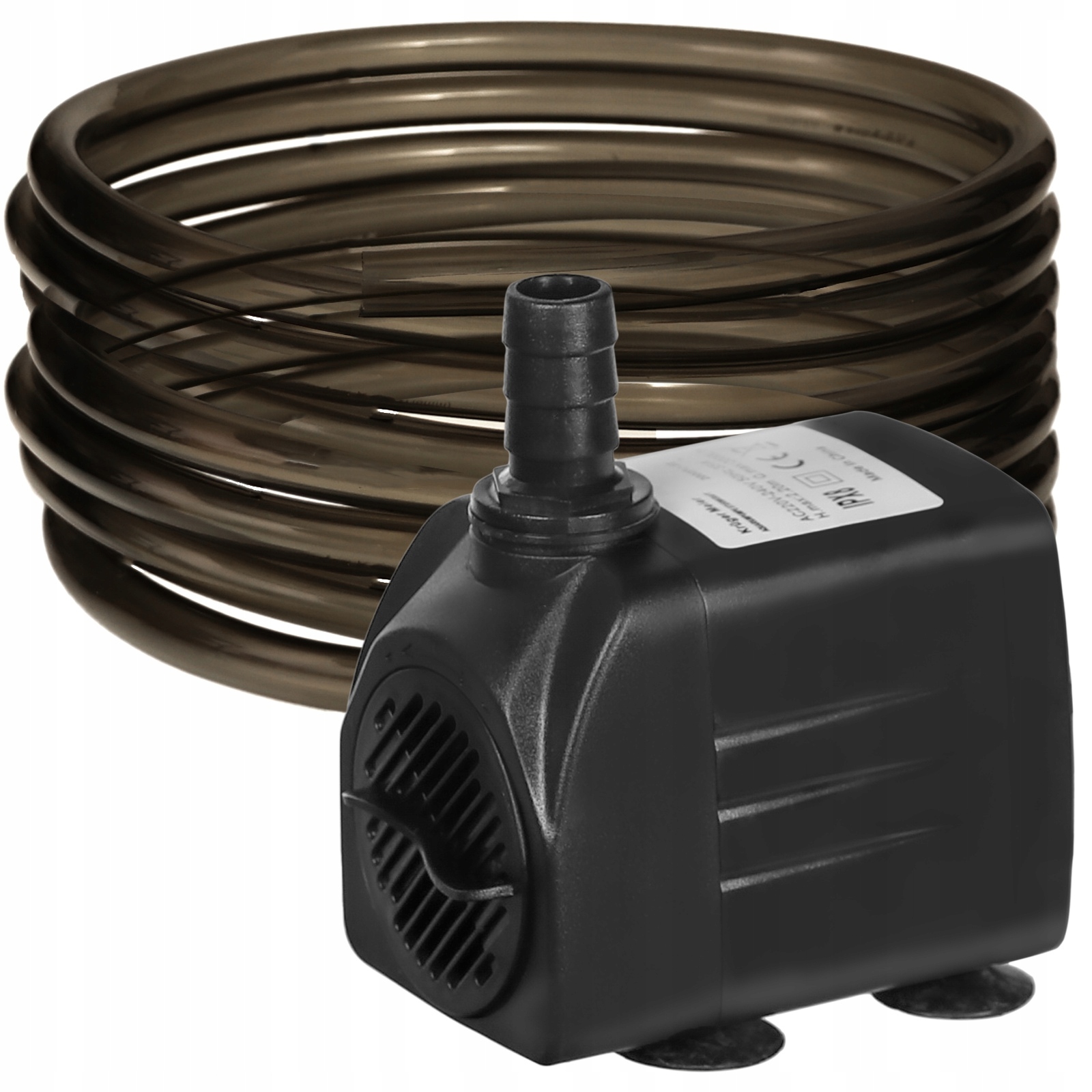 Levně Sada Na Výměnu Vody 1500l/h Spolehlivé Multifunkční Čerpadlo