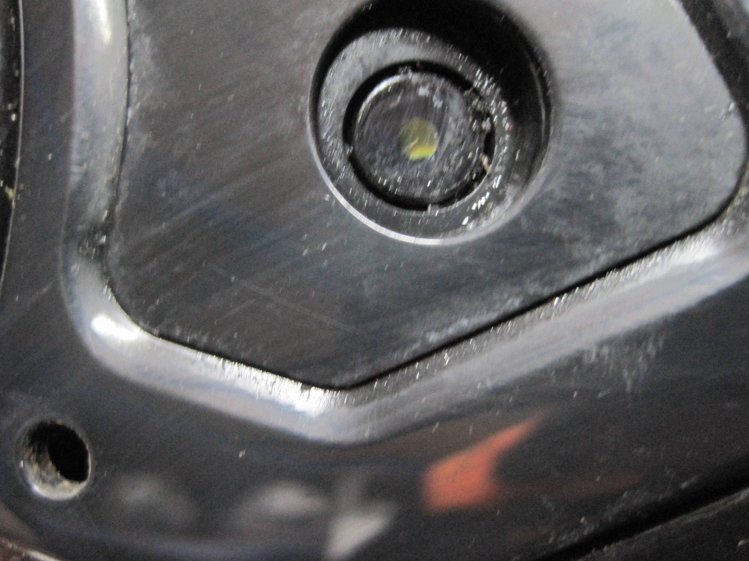 electrics mirror JAGUAR and-PACE left CARBON KAMERA 18R