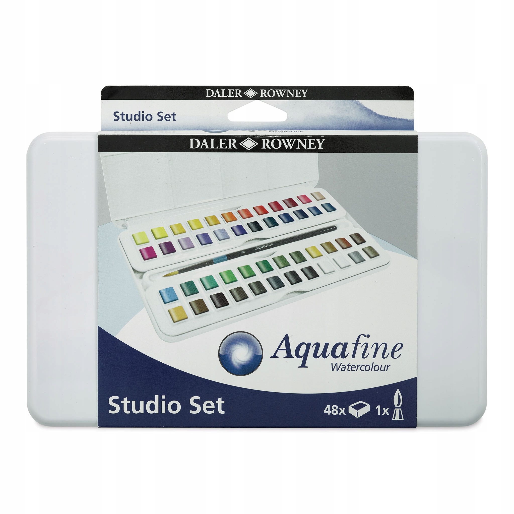 Aquafine Studio Set 48 Polopan Cestovní Fila