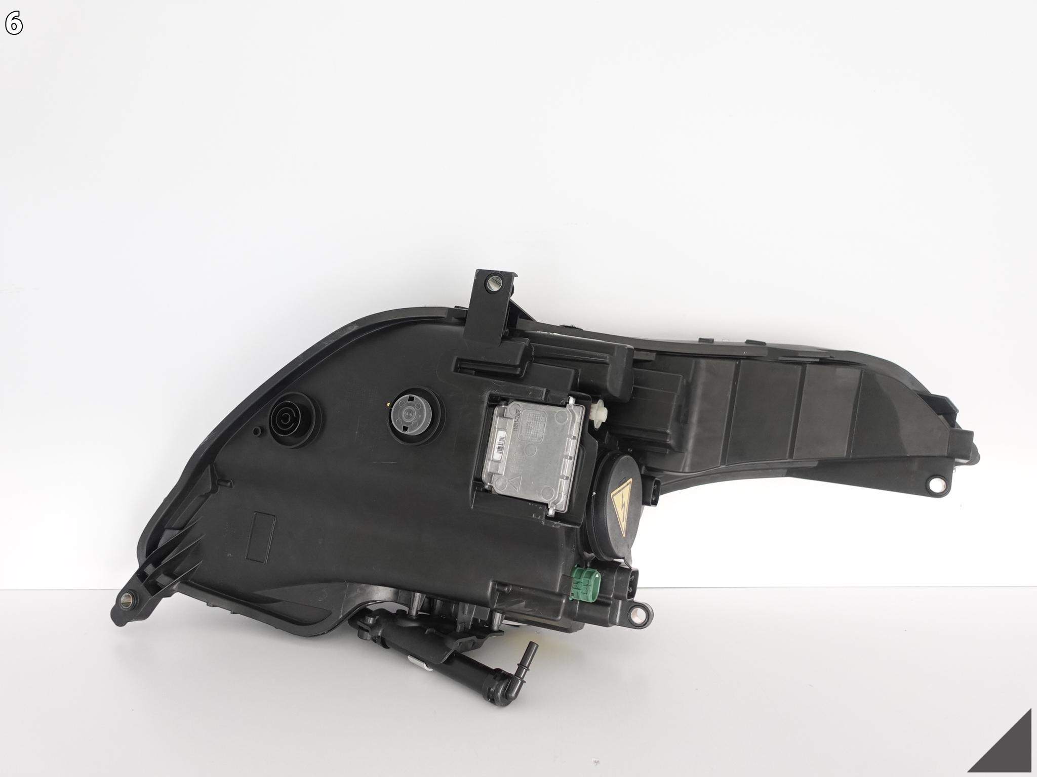 FERRARI FF F151 11-16 XENON+LED LEWA LAMPA EU Wersja Europejska