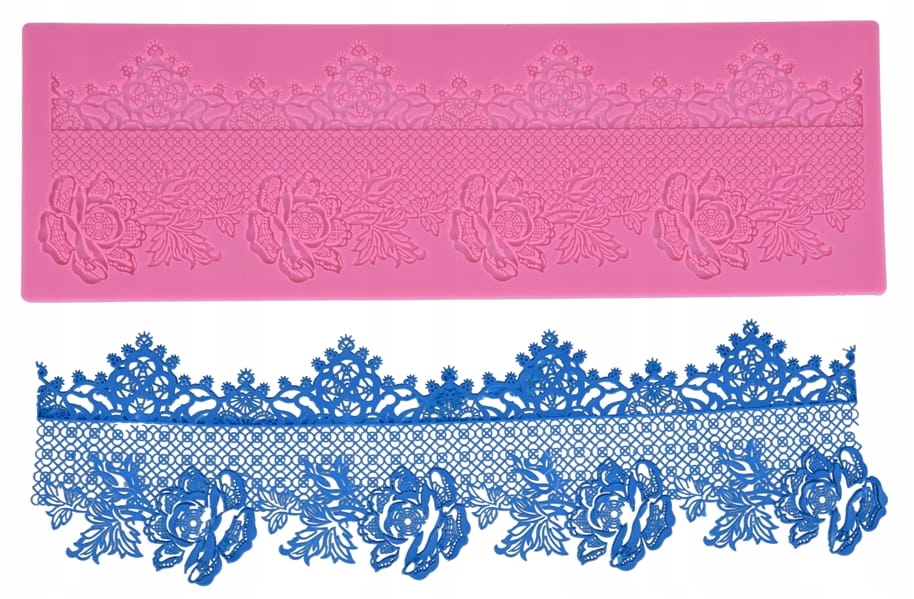 

Mata Silikonowa do Koronek Blush