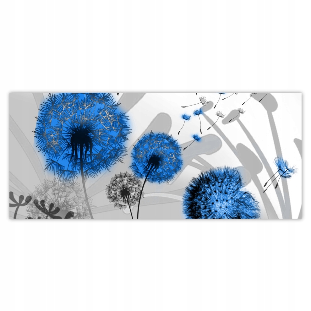 

Fototapety flizelina 211x91 Niebieskie dmuchawce